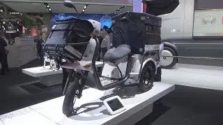 Ligier Pulse 3 (2019) Exterior and Interior