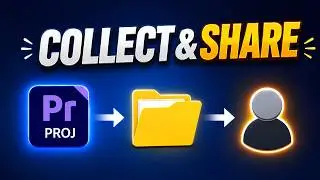 How to Copy & Share Adobe Premiere Pro Project Files with Your Client