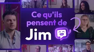 De l&rsquo;analyse d&rsquo;avis &agrave; la gestion des messages : Jim s&rsquo;occupe de tout