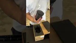 Unboxing Asia&rsquo;s first set of Atlas Mercury lenses!  #filmmaking #anamorphic #unboxing