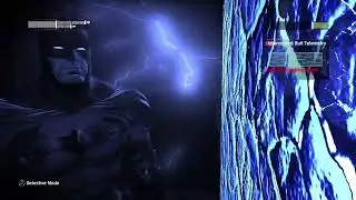 Batman: Return to Arkham City - Max Difficulty Gameplay - Part 21