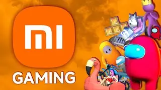 Xiaomi me recomend&oacute; estos JUEGOS...
