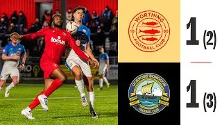 Worthing 1-1 Gosport Borough (2-3 Penalties) | Highlights