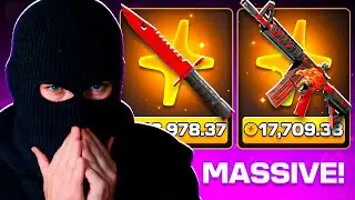 CHASING MY BIGGEST CASHOUT YET! RAIN GG