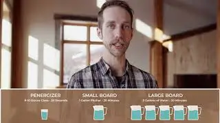 Grander Living Water Energy Boards and Penergizers