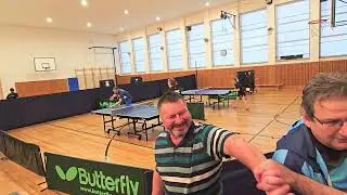 Pisarčík Peter vs Procházka Marián Semifinále MO LM 2026 v stolnom tenise