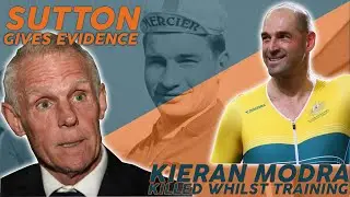 Cycling Community Mourns Poulidor & Modra and Shane Sutton Gives EVIDENCE