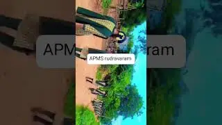 field visit by apms Rudravaram students in agriculture wing