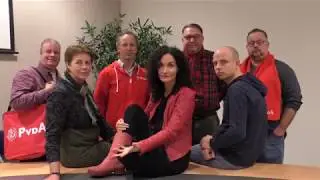 Verkiezingsspotje PvdA Kampen 2018