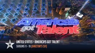 United States - America's Got Talent Alternative Intro (S11-19)
