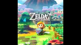 Link's Awaking The Final Battle/ Oracle of Ages