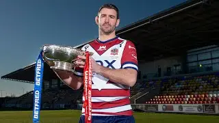 Martyn Ridyard Interview | Oldham