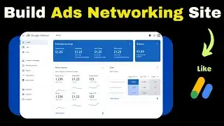How to build ad networking website like Google Adsense