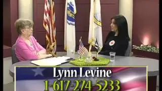 2/2 Meet Lynn Levine, Red Cross Services to Armed Forces