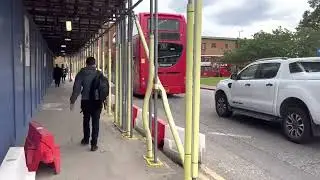 Walk to Gascoigne school