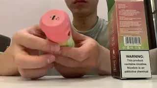 ELF BOX BK12000 Puffs Disposable Vape