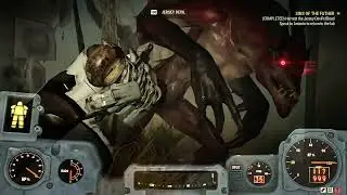 Fallout 76 Jersey Devil boss fight Part 2