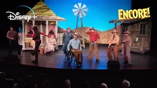 Woody&rsquo;s Big Dance | Encore! | Disney+