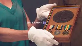 How to safely display your collection