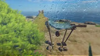 Distilling Water for my well being | Stranded Deep Episode 5