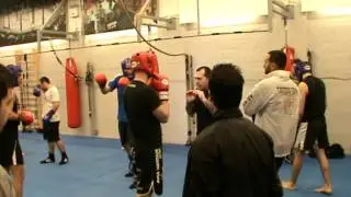 boxing 2-krataios fight club