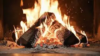 I Asked an AI to Create the Perfect Fireplace Video