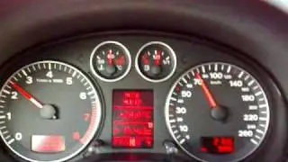 Smooth acceleration on D mode (S-tronic)