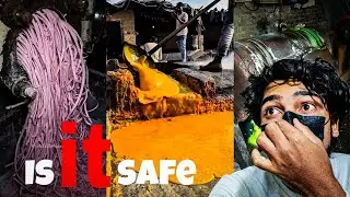 HYGIENE THINGS MADE IN INDIAN FACTORY PART 1