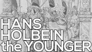 Hans Holbein The Younger: A collection of 217 sketches (HD)