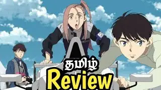 Overtake Anime Review Tamil Fall 2023 Overtake Tamil Anime Review Anime Uzhagam Review Channel Tamil