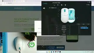 Lamzu Atlantis Mini Pro &mdash; Как включить синхронизацию движений
