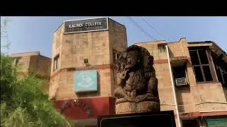 Kalindi College Virtual Tour