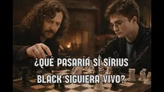 La muerte que nunca ocurrió: ¿qué pasaría si Sirius Black siguiera vivo?