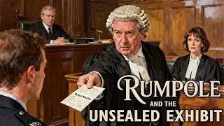 Rumpole and the Unsealed Exhibit | A Classic Case | Old Bailey Stories