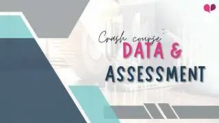 SLP Toolkit Assessment and Data Features 2023 [Crash Course]