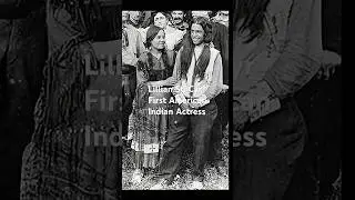 First American Indian Actress  #americanindianhistory  #shorts #film #movies #shortsfeed