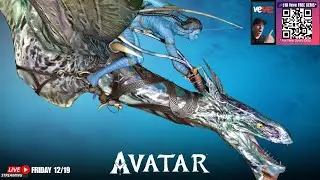 AVATAR&rsquo;s Jake Sully Hits VeVe &mdash; The Collectible Event Fans Waited For