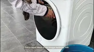 PENGERING PALING WORTH IT?”Review Jujur Dryer Luxar 12kg | LAUNDRY CEPAT TANPA JEMUR!