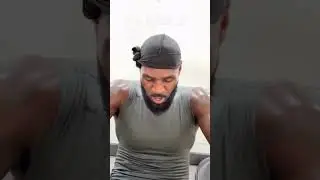 LeBron James trains for his 23rd NBA Season | GMA Sports #shorts