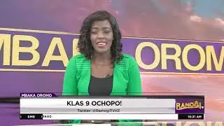 Klas 9 ochopo, twak gi japuonj Benard Olang' | #MbakaOromo