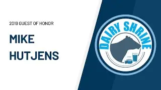 2019 Guest of Honor - Mike Hutjens