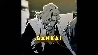Bankai Nghệ An #anime #bleach #ichigo #rukia #shinji #shunsui #byakuya #otoribashi #unohana #tybw