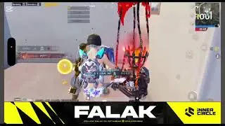PUBG Mobile Pakistani ICFALAK ULTIMATEROYA gameplay 🔥 ultimate 
