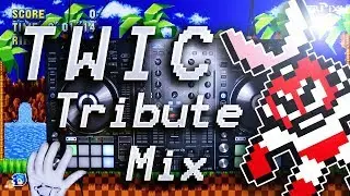 CypiX Mix | TWIC Live DJ Tribute Mix (This Week In Chiptune Guest Mix)