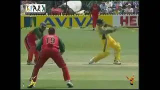 Ricky Ponting 63 vs Zimbabwe, Adelaide VB Series 2004-05