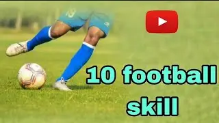 Title Idea: 10 Essential Football Skills Every Player Should Master