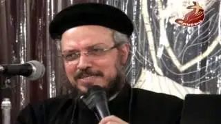 من هو اله مثلك - مؤتمر اسعى نحو الغرض - أبونا داود لمعي