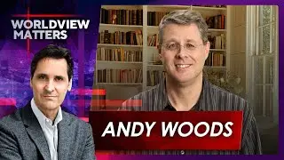 Andy Woods: History of King Cyrus & President Trump Comparison