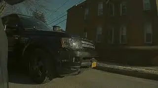 Parallel parking problem