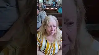 Missa da igreja matriz 